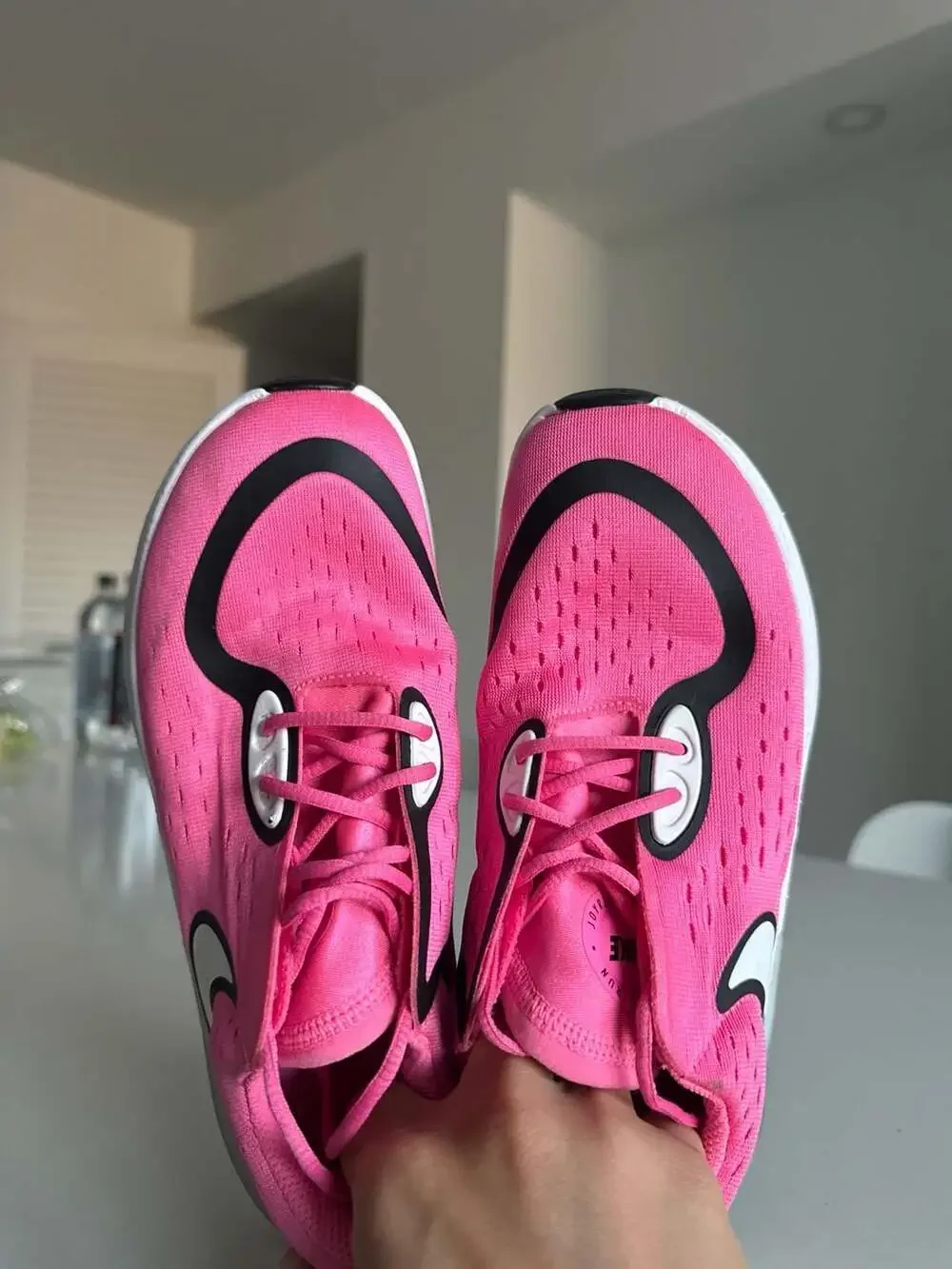 Nike Joyride Dual Run GS Pink Glow CN9600-600 Sneakers Size 6Y